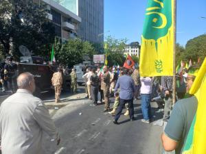 جان‌فدایان امروز به روایت دوربین/تصاویر