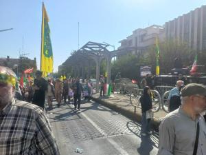 جان‌فدایان امروز به روایت دوربین/تصاویر