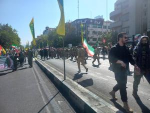 جان‌فدایان امروز به روایت دوربین/تصاویر