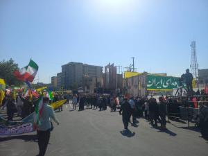 جان‌فدایان امروز به روایت دوربین/تصاویر