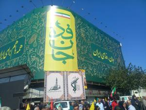 جان‌فدایان امروز به روایت دوربین/تصاویر
