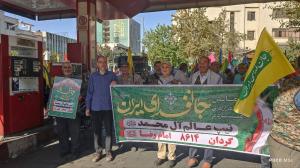 جان‌فدایان امروز به روایت دوربین/تصاویر