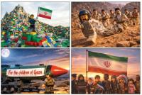 میدان مجازی در تسخیر ارتش لِگویی ایران