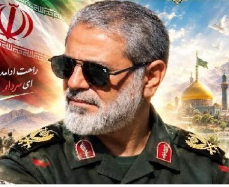 شهادت فرمانده قرارگاه عملیاتی شهید سجاد سراوان 
