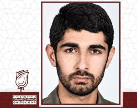 پیکرشهید گندمی پس از ۴۰ سال‌تفحص شد