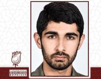 پیکرشهید گندمی پس از ۴۰ سال‌تفحص شد