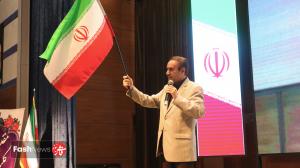 گزارش مصور/ همایش تجلیل از همسران جانبازان نخاعی برگزار شد
