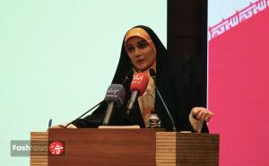 گزارش مصور/ همایش تجلیل از همسران جانبازان نخاعی برگزار شد