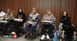 گزارش مصور/ همایش تجلیل از همسران جانبازان نخاعی برگزار شد