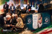 گزارش مصور/ همایش تجلیل از همسران جانبازان نخاعی برگزار شد