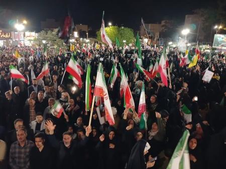 پدیده‌های بی‌نظیری به نام «سنگر خیابان» و «جان‌فدا»