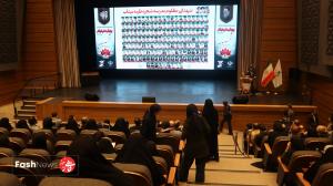تجلیل از برگزیدگان سومین پویش ملی «ایثار» برگزار شد