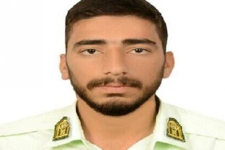  شهادت یک مامور نیروی انتظامی در راسک