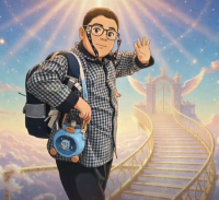آخرین بوسه!