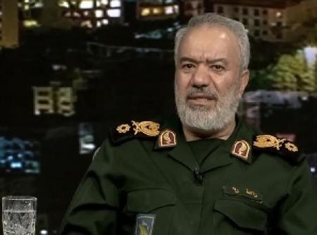 هیچ شناور آمریکایی در خلیج فارس حضور ندارد 