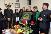 شهید مسیحیِ جنگ ۴۰ روزه