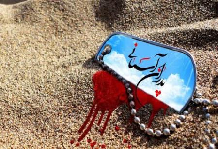 پدر شهیدان پاکدل به فرزندان شهیدش پیوست