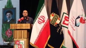 همایش گرامیداشت همسران جانبازان بصیر برگزار شد