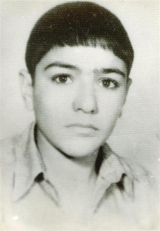 خنده در آغوش شهادت