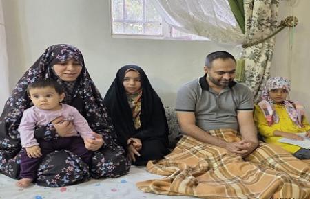 شکوه یک زندگی حماسی