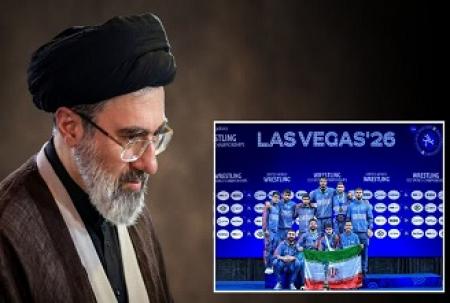 دعای خیر اینجانب بدرقه راه همه جوانان ایران سرافراز