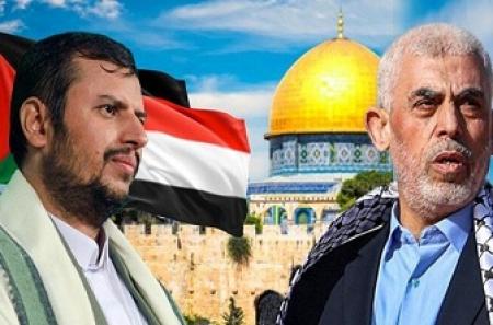 حمایت ما از فلسطین در آینده بیشتر خواهد شد
