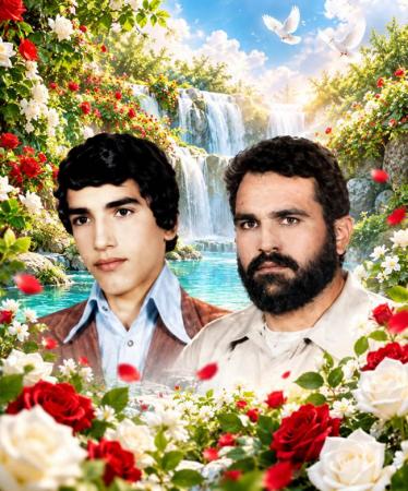 پدر شهیدان والا مقام جوزدانی آسمانی شد