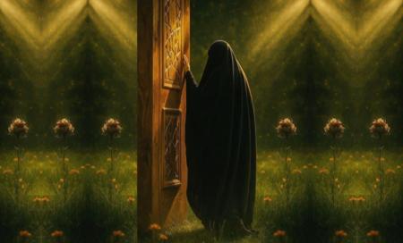 فاطمیه؛  اشکِ غربت، فریادِ حقیقت، حماسهٔ حجاب و عفاف 