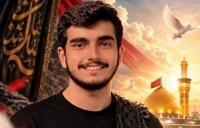 بسیجی مجروح اغتشاشات دی‌ماه ۱۴۰۴ به کاروان شهدا پیوست