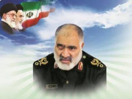 سردار شهیدی  که  جاودانه شد