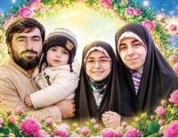  روایت زندگی و شهادت ۴ عضو یک خانواده در جنگ تحمیلی سوم