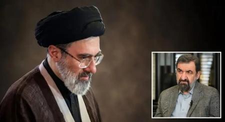 دیدار دبیر شورای عالی امنیت ملی با رهبر انقلاب