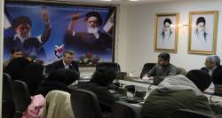گزارش کامل نشست خبری مدیرکل مرکز اسناد بنیاد شهید