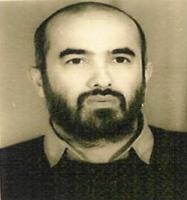 بزرگداشت جانباز شهید سندی در آسایشگاه امام خمینی