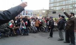 حضورتان در جشن انقلاب باز هم افتخار آفرید/تصاویر