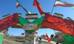 سرزمین یک عملیات غرورآفرین/ تصاویر