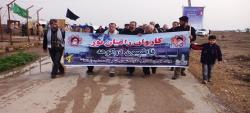 کاروان راهیان نور فاطمیون دوکوهه/تصاویر