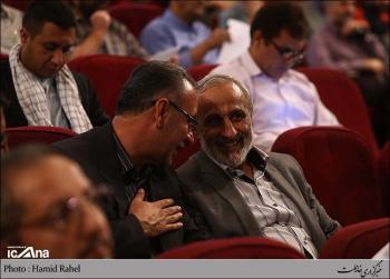 حضور مقامات کشوری در کنگره جمعیت جانبازان/ تصاویر