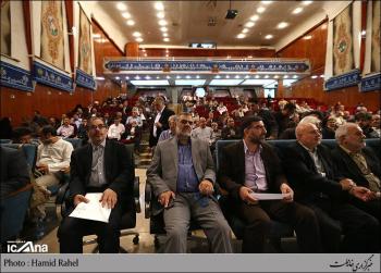 حضور مقامات کشوری در کنگره جمعیت جانبازان/ تصاویر