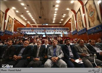 حضور مقامات کشوری در کنگره جمعیت جانبازان/ تصاویر