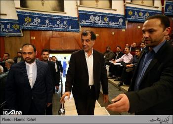 حضور مقامات کشوری در کنگره جمعیت جانبازان/ تصاویر