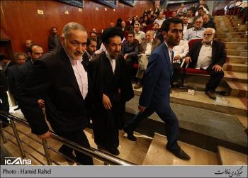 حضور مقامات کشوری در کنگره جمعیت جانبازان/ تصاویر