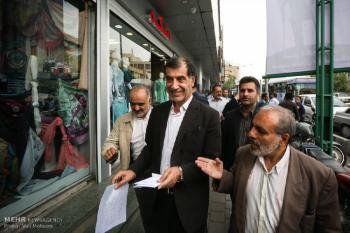 حضور مقامات کشوری در کنگره جمعیت جانبازان/ تصاویر