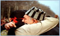 خط مقدم دل/ تصاویر