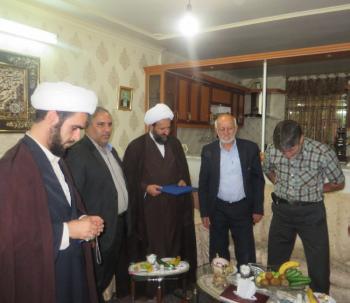 جانبازان سلامتی خود را با خدا معامله کردند / تصاویر