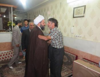 جانبازان سلامتی خود را با خدا معامله کردند / تصاویر