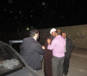 جانبازان سلامتی خود را با خدا معامله کردند / تصاویر