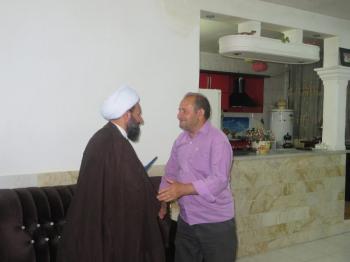 جانبازان سلامتی خود را با خدا معامله کردند / تصاویر