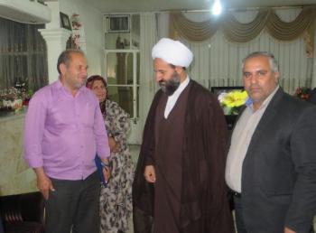 جانبازان سلامتی خود را با خدا معامله کردند / تصاویر