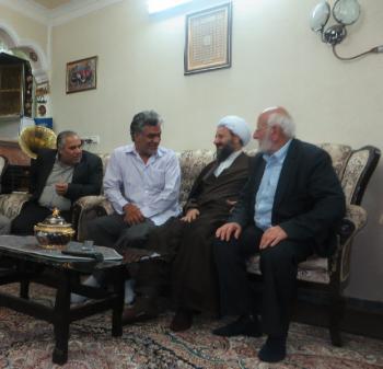 جانبازان سلامتی خود را با خدا معامله کردند / تصاویر